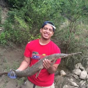 Meet your Posher, Jose